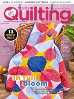 Love Patchwork & Quilting